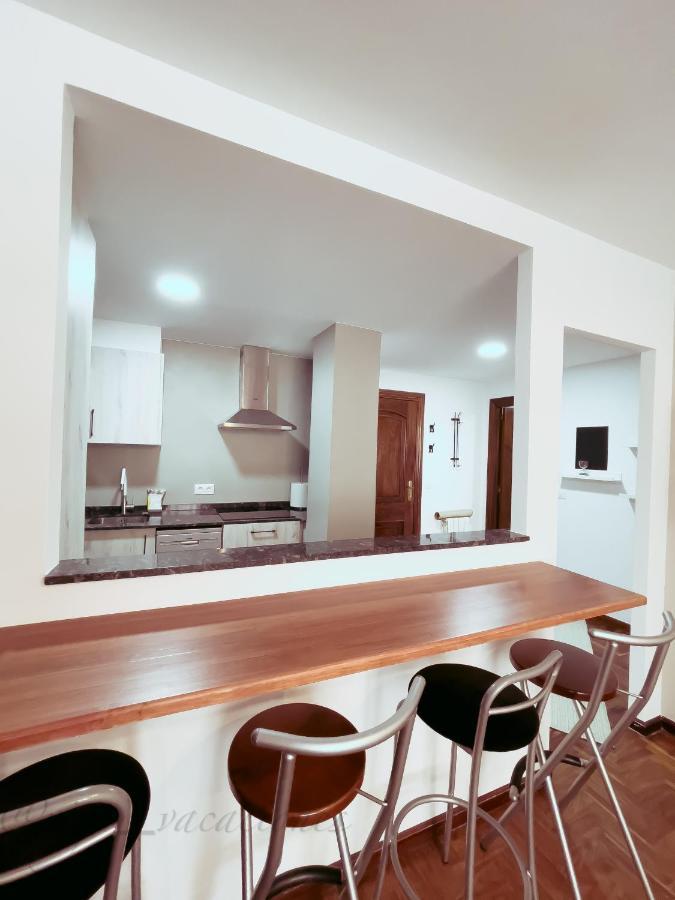 Garcia Barbon48B By Vigovacaciones Apartment Exterior photo