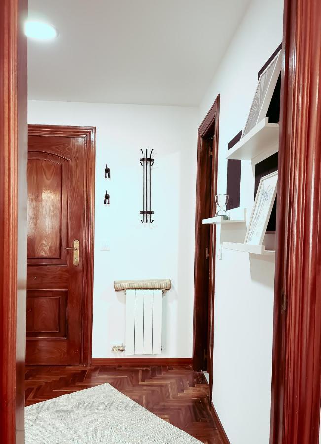Garcia Barbon48B By Vigovacaciones Apartment Exterior photo