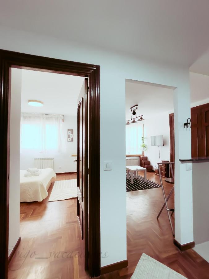 Garcia Barbon48B By Vigovacaciones Apartment Exterior photo