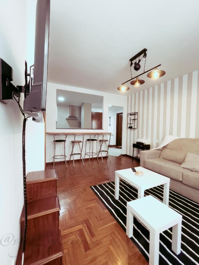 Garcia Barbon48B By Vigovacaciones Apartment Exterior photo