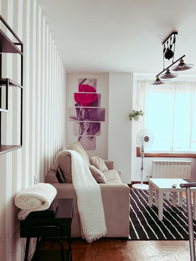 Garcia Barbon48B By Vigovacaciones Apartment Exterior photo
