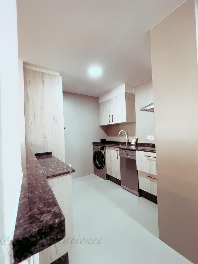 Garcia Barbon48B By Vigovacaciones Apartment Exterior photo