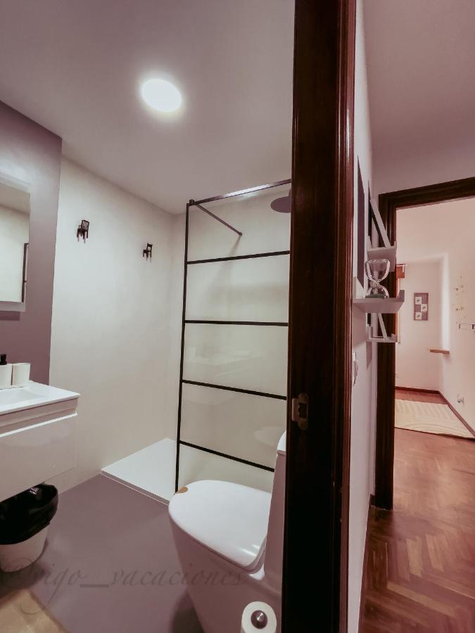 Garcia Barbon48B By Vigovacaciones Apartment Exterior photo