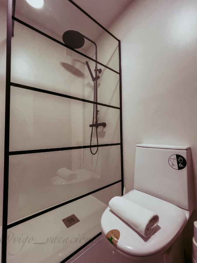 Garcia Barbon48B By Vigovacaciones Apartment Exterior photo