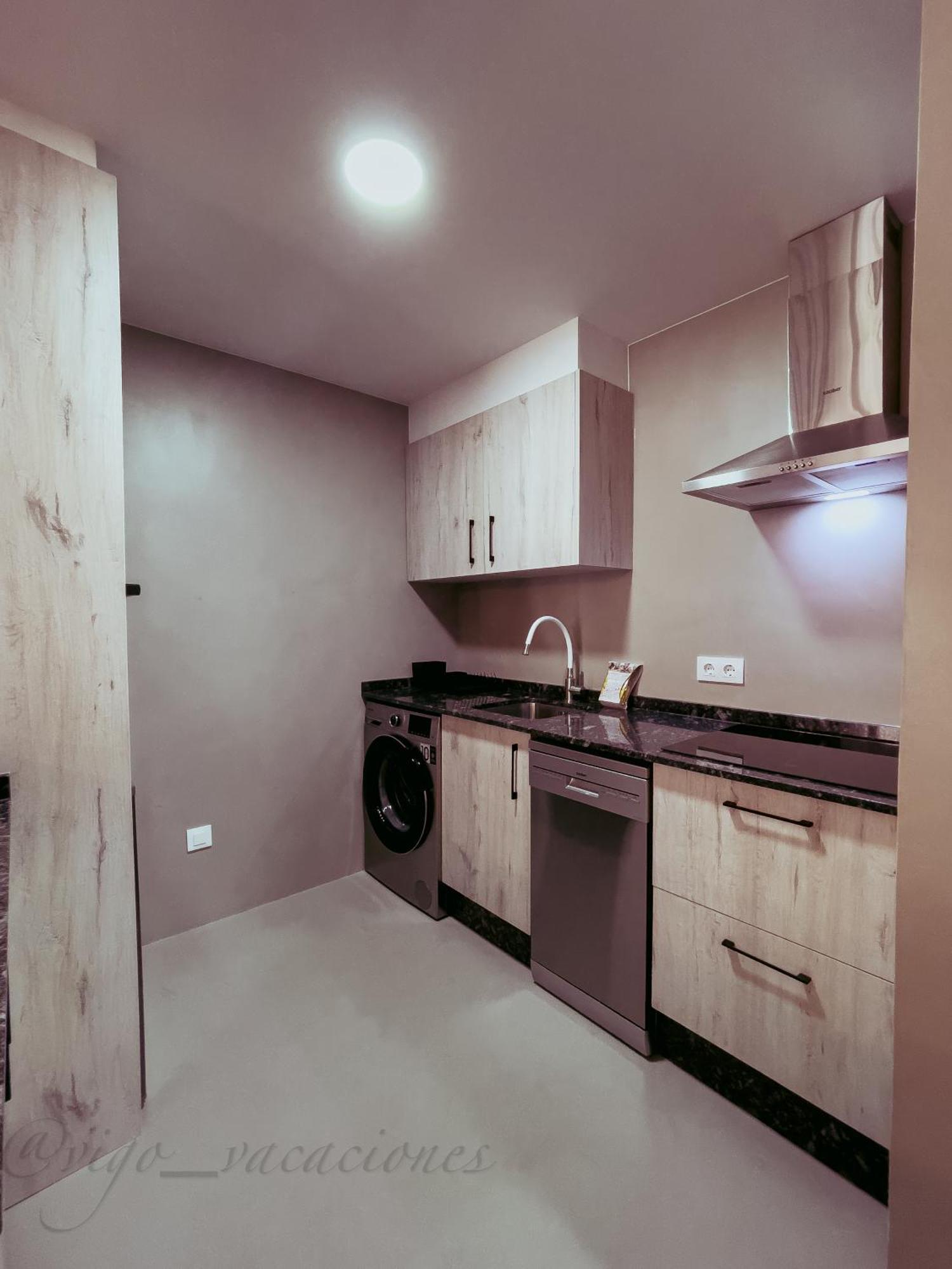 Garcia Barbon48B By Vigovacaciones Apartment Exterior photo