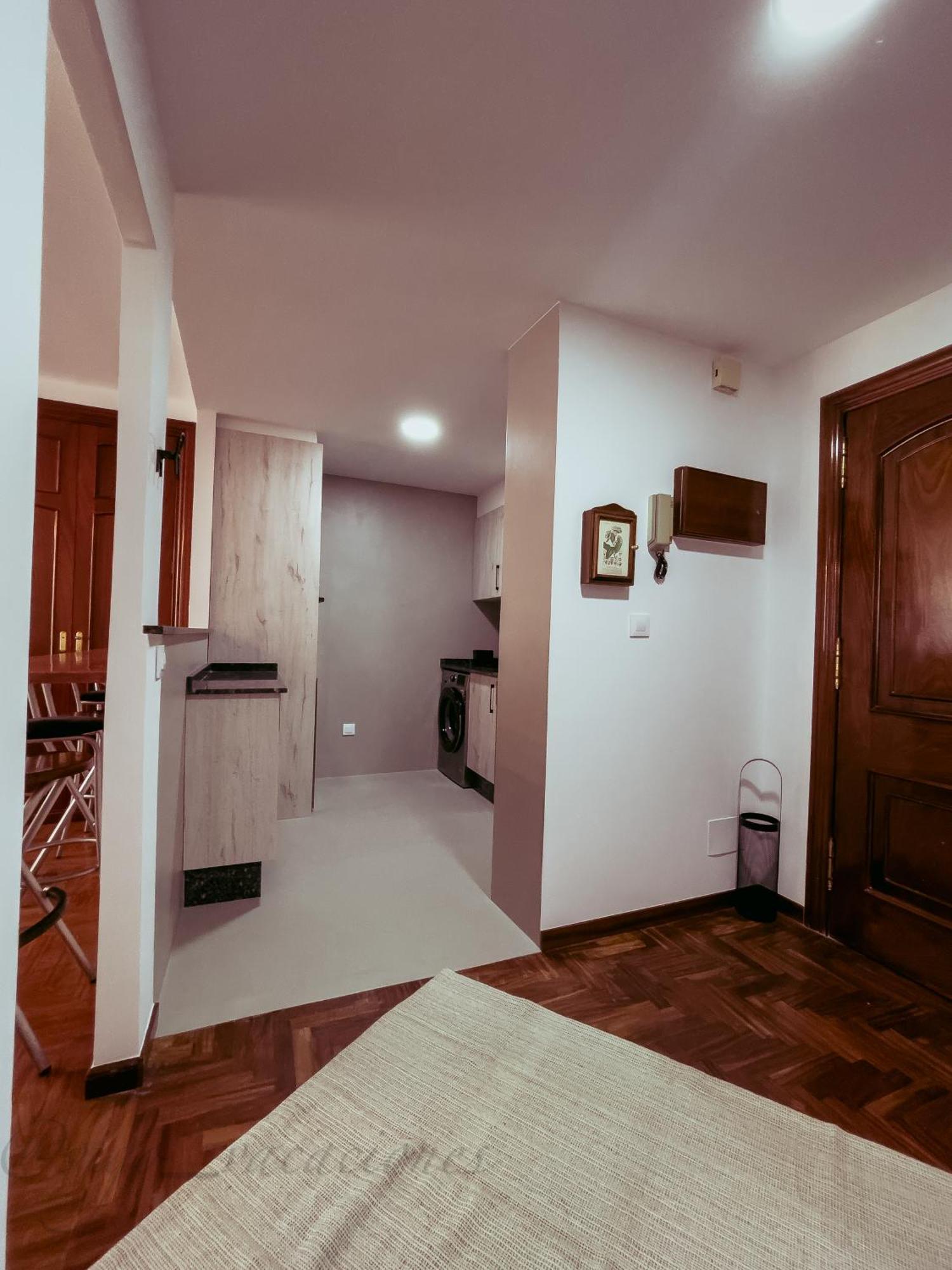 Garcia Barbon48B By Vigovacaciones Apartment Exterior photo